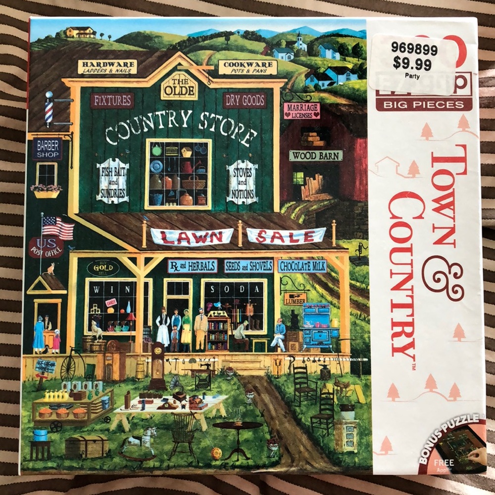 NWT Puzzle 🧩 300 Pieces